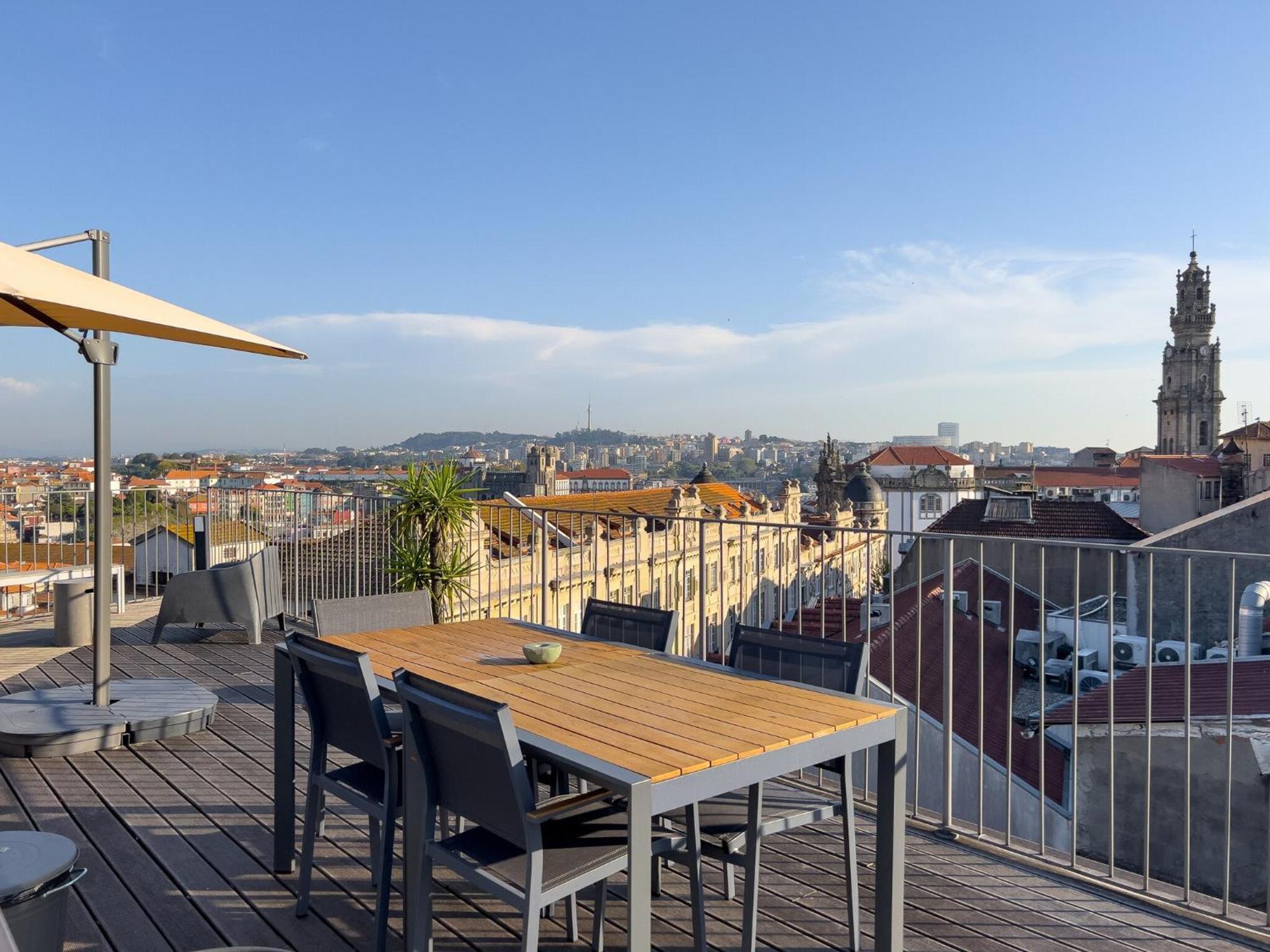 Apartamento Stylish With Views In