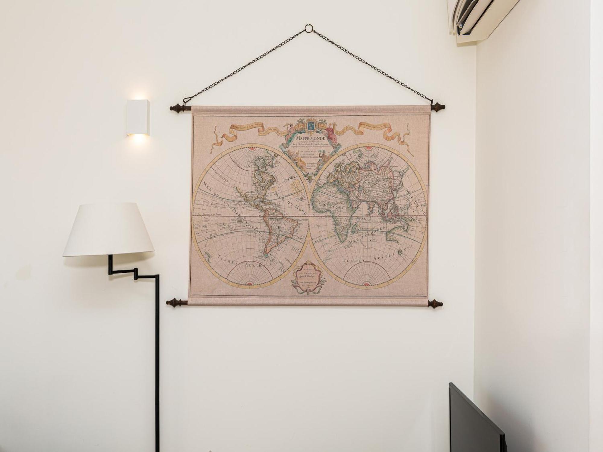 Apartamento Stylish With Views In *