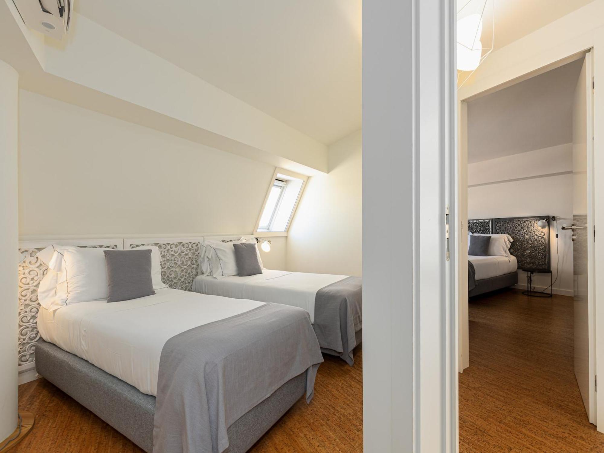 Stylish With Views In Apartamento Oporto