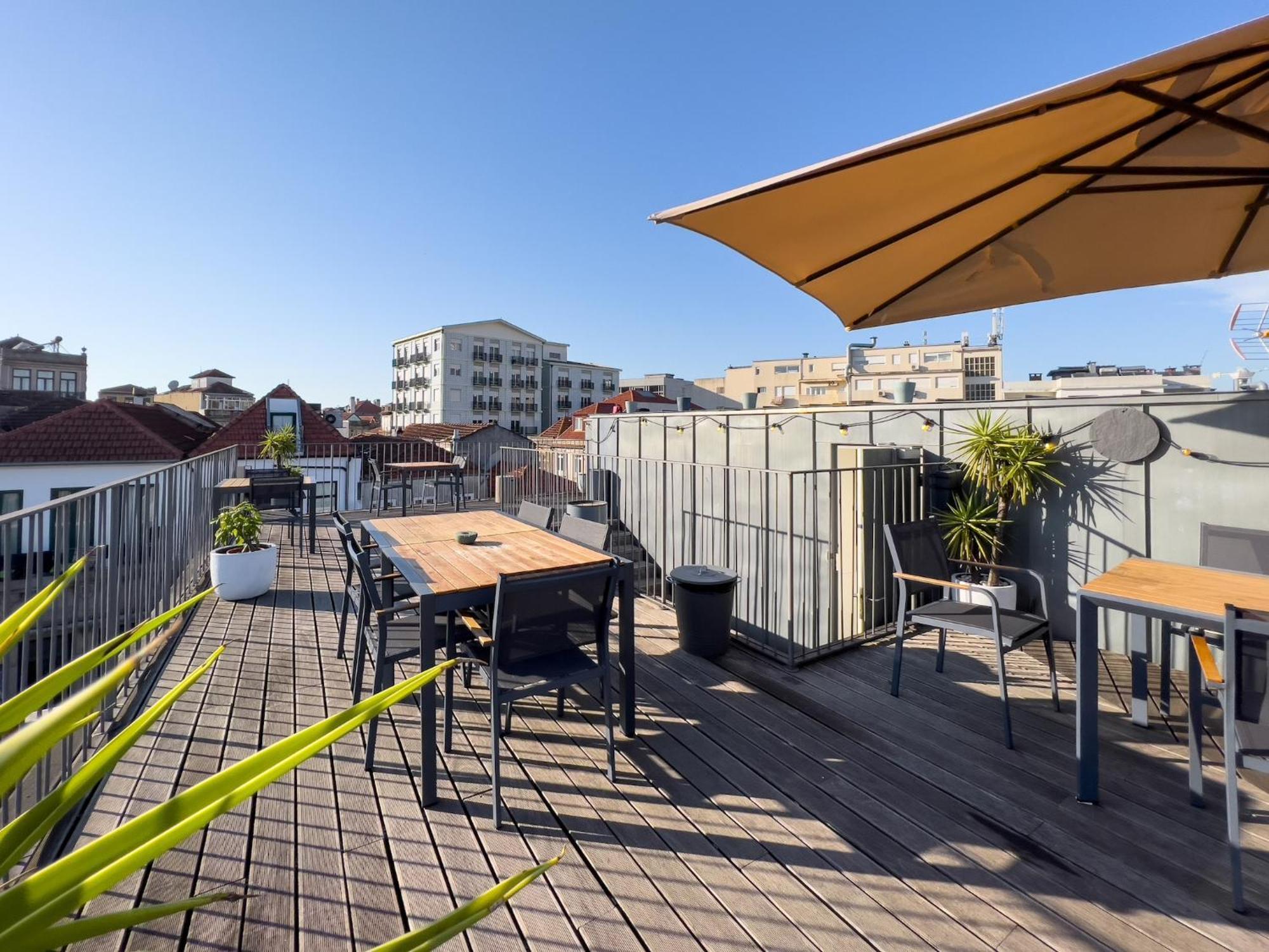 Apartamento Stylish With Views In *
