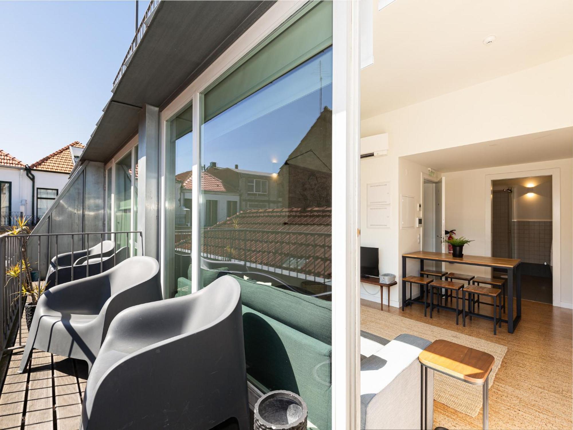 Stylish With Views In Apartamento